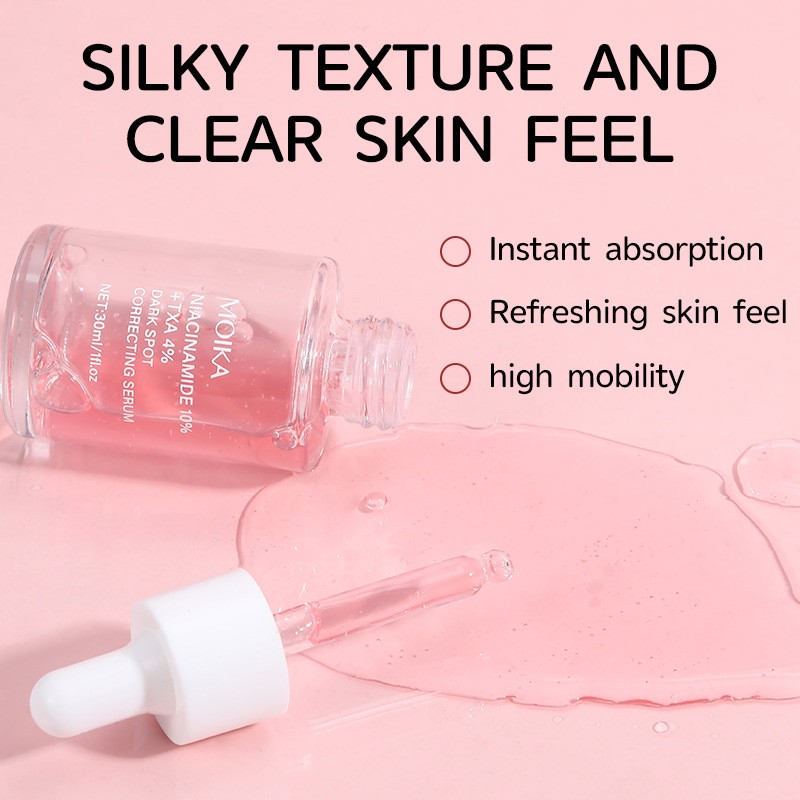 MOIKA Niacinamide 10% + TXA 4% Dark Spot Correcting Serum