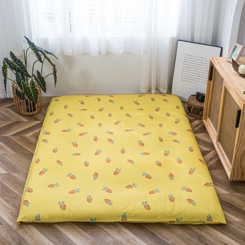Skincare Cotton Mattress Cover with Full Zipper
