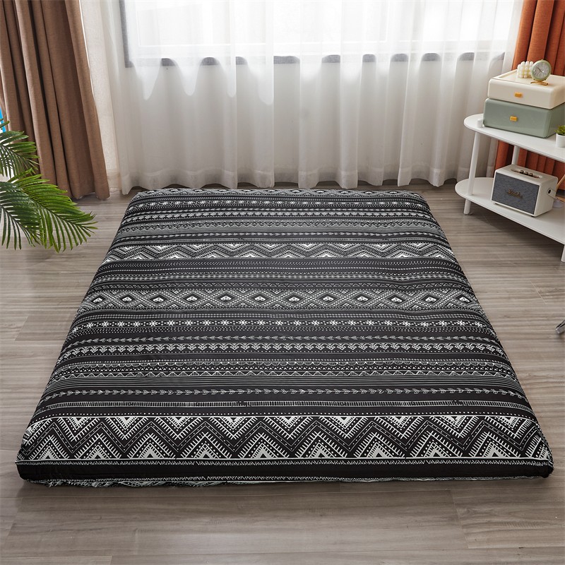 Skincare Cotton Mattress Cover with Full Zipper