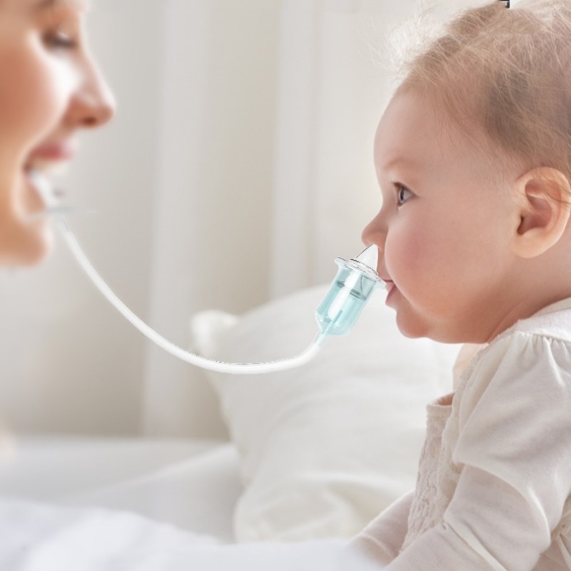 Portable Nasal Aspirator