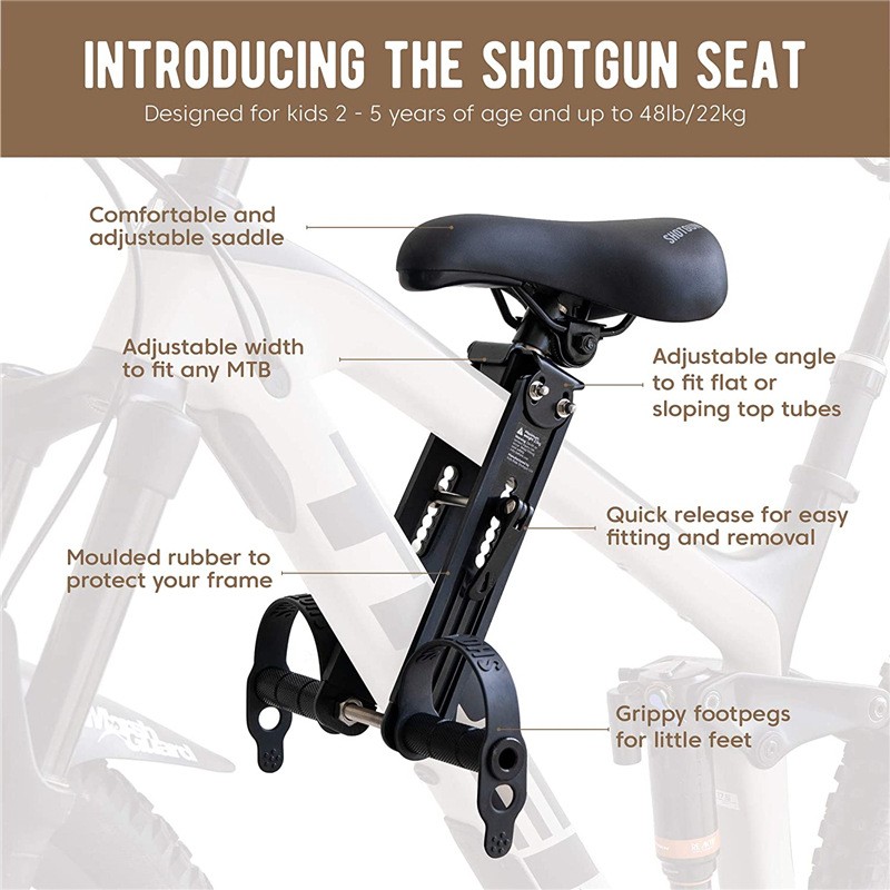 Little Harry Bike Seat