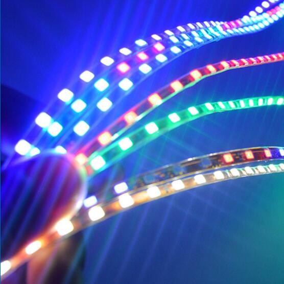 Circle LED Lights for Cars
