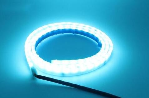 Circle LED Lights for Cars