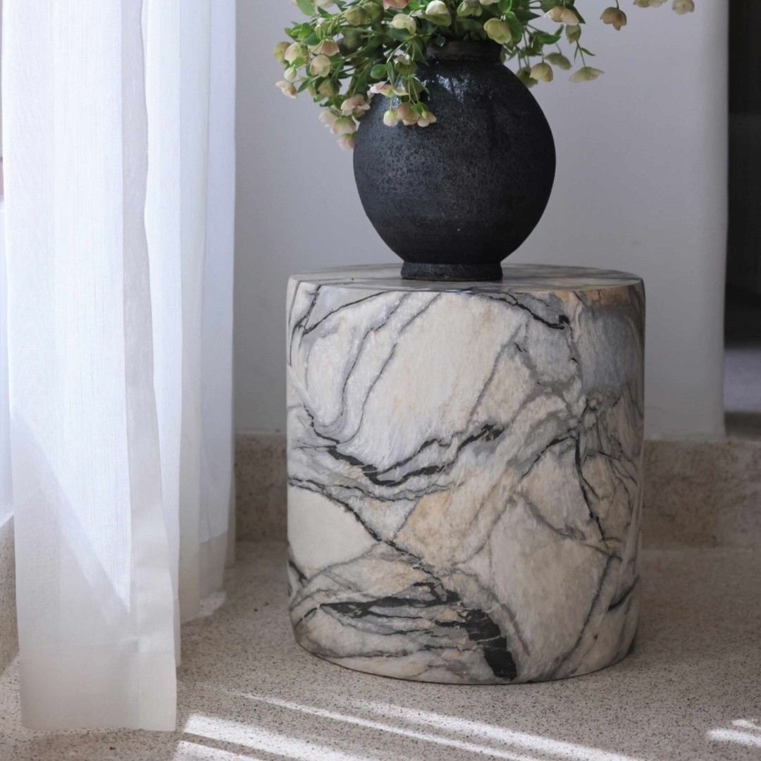 Stone Coffee Table
