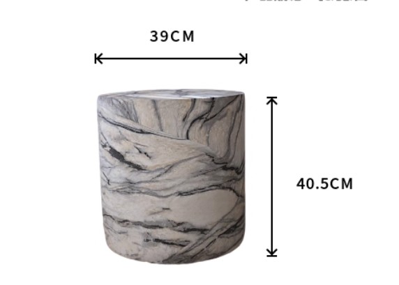 Stone Coffee Table