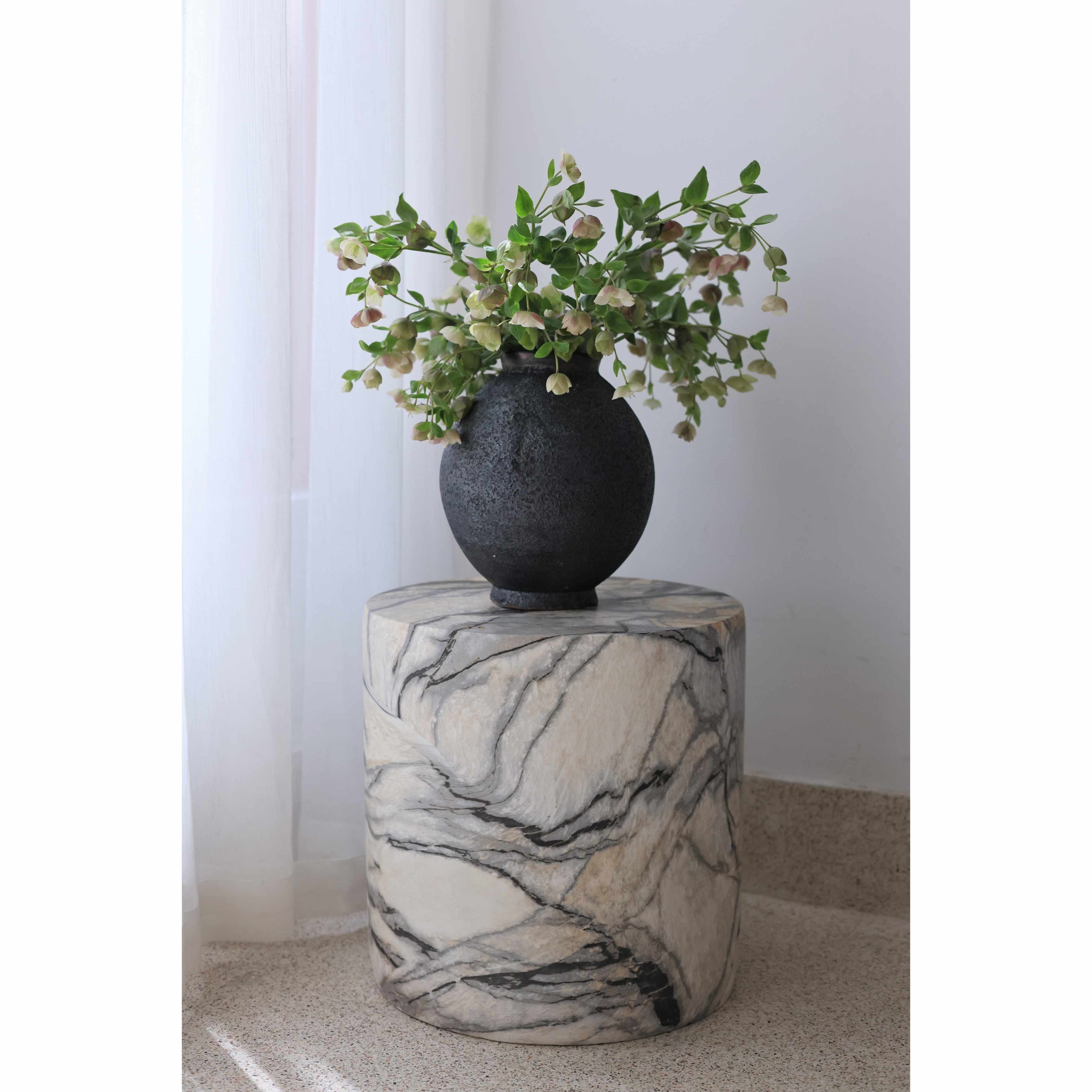 Stone Coffee Table