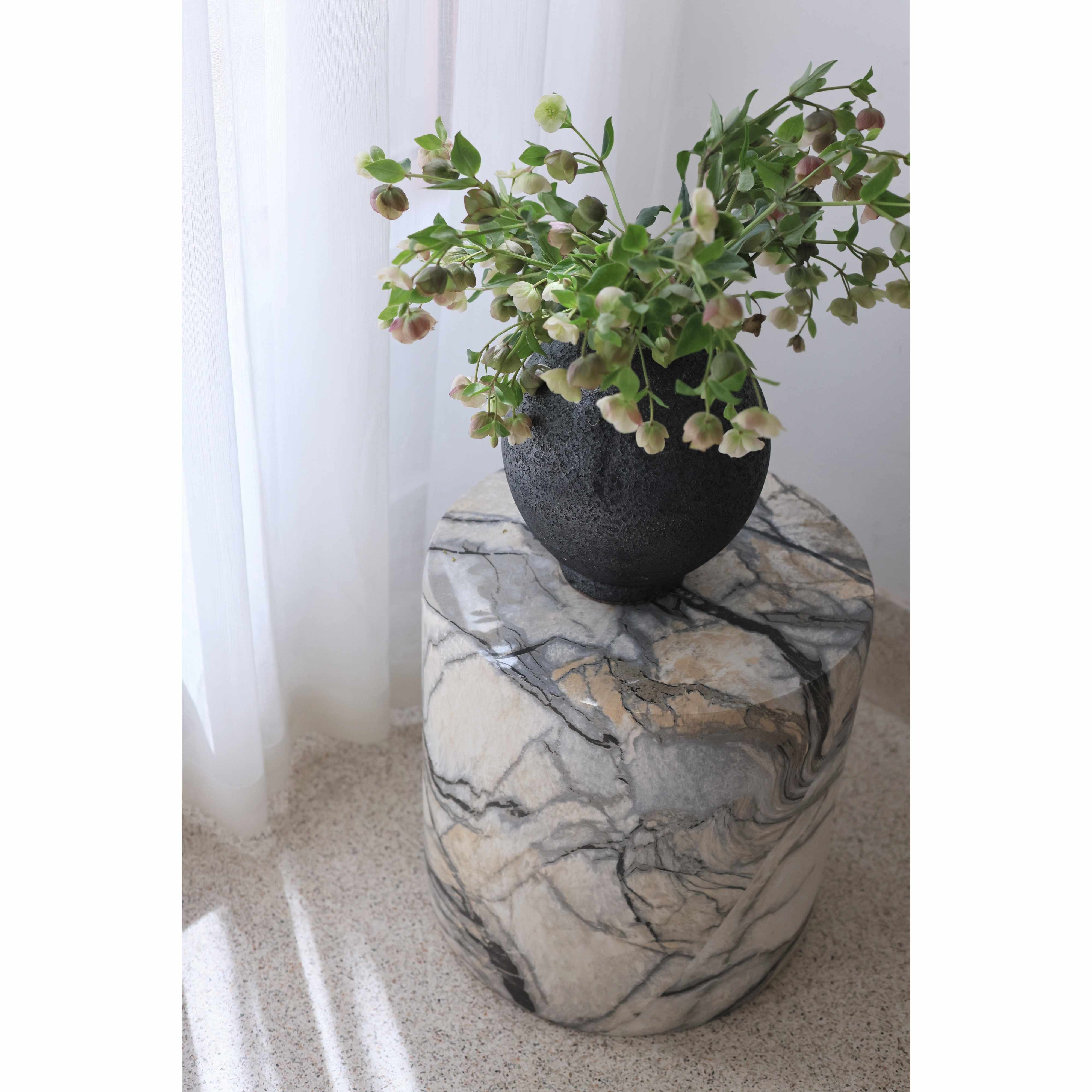 Stone Coffee Table