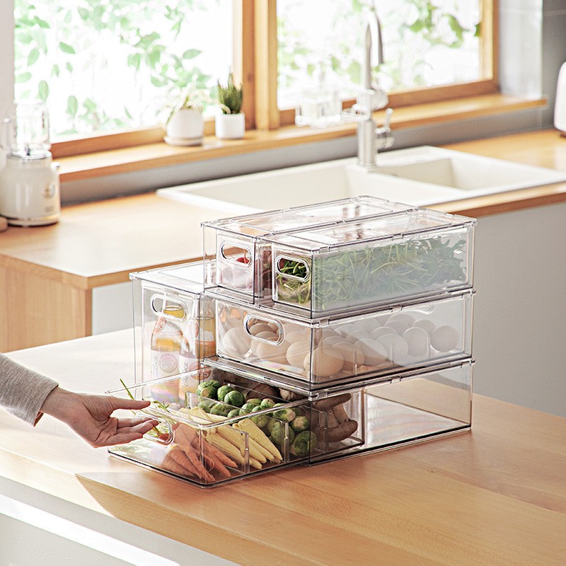 Clear Boxes