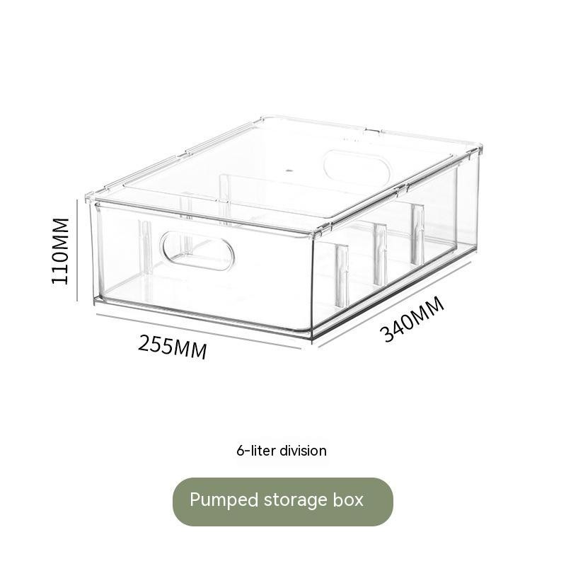 Clear Boxes