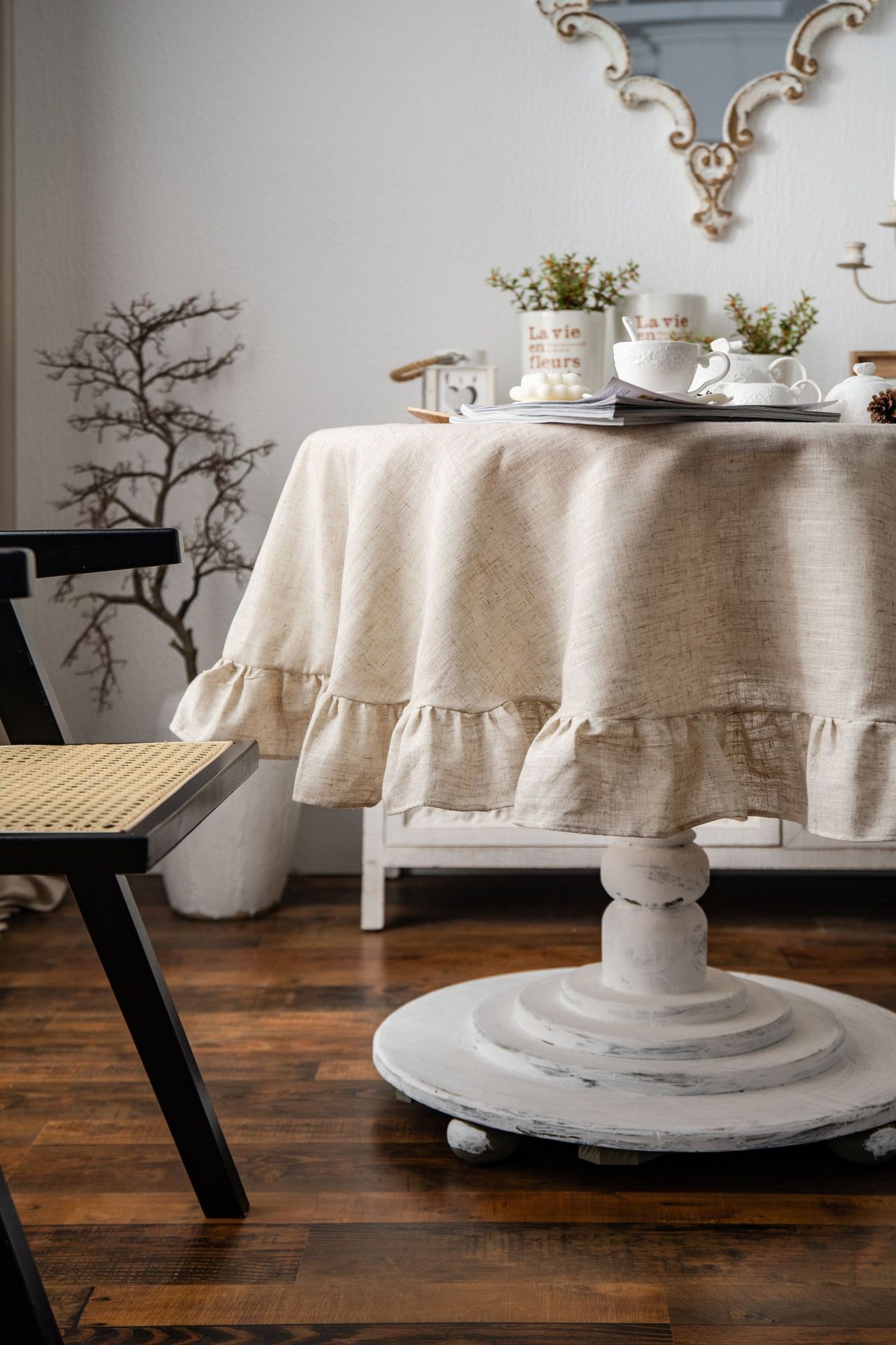 Round Tablecloth