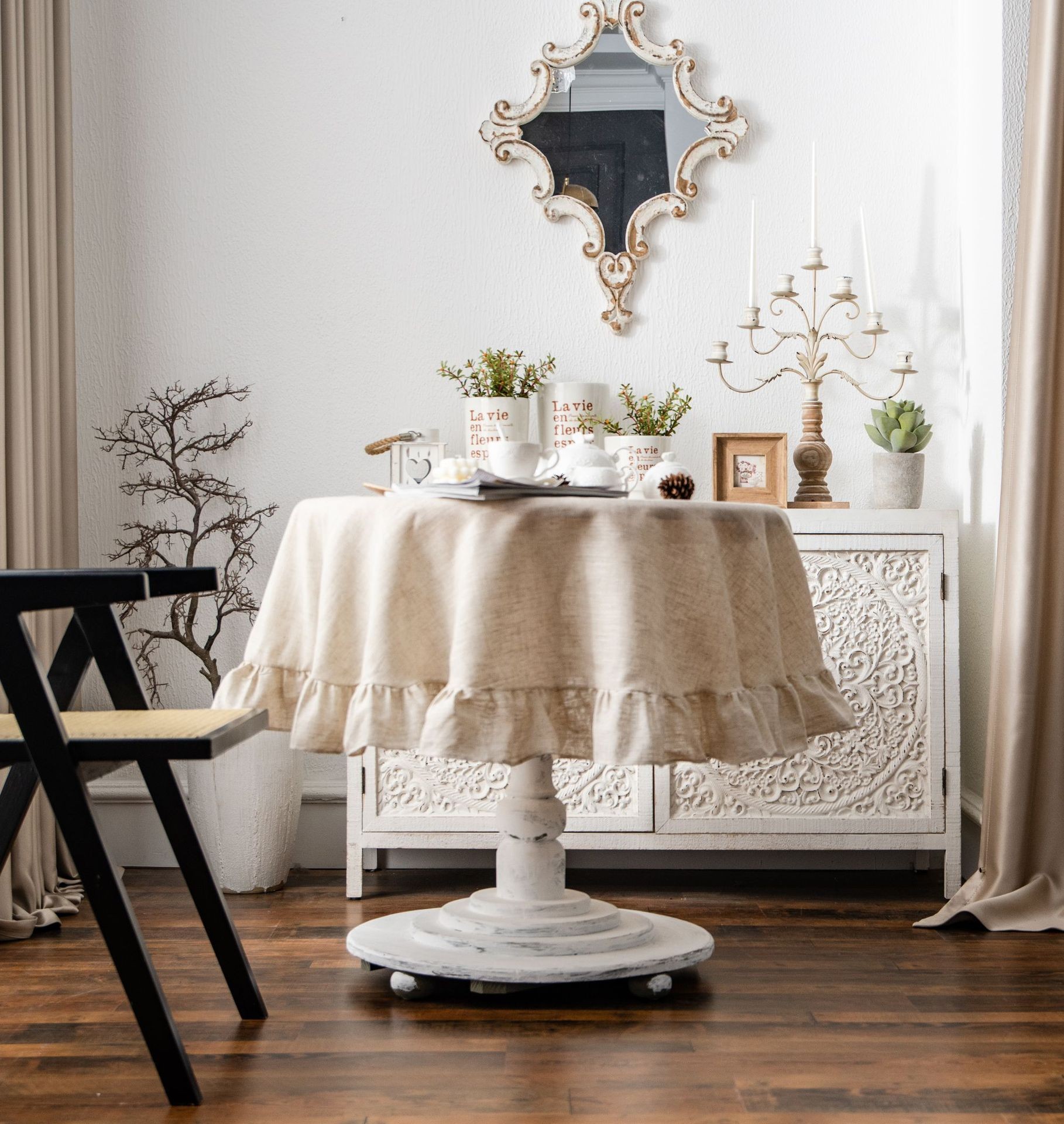 Round Tablecloth