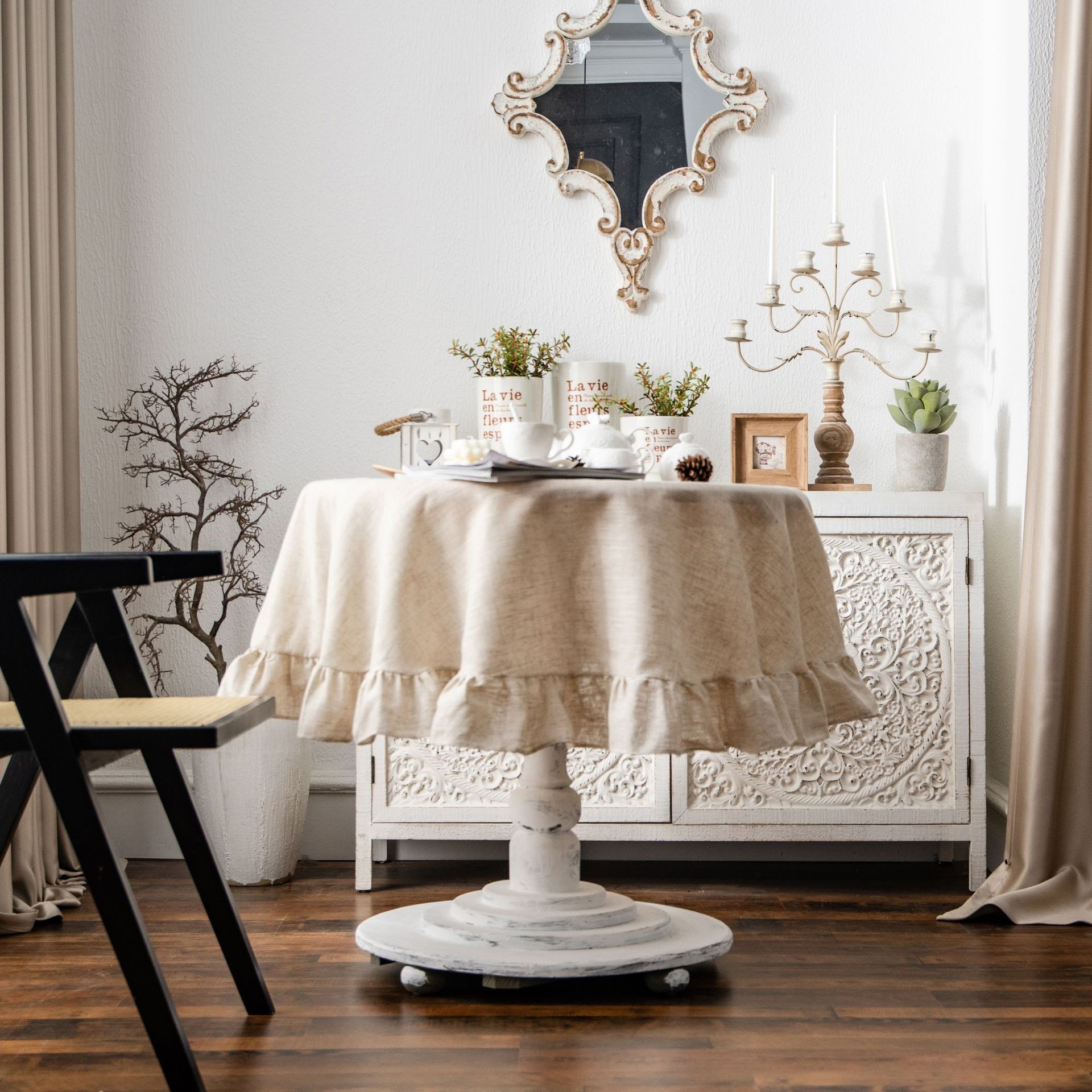 Round Tablecloth