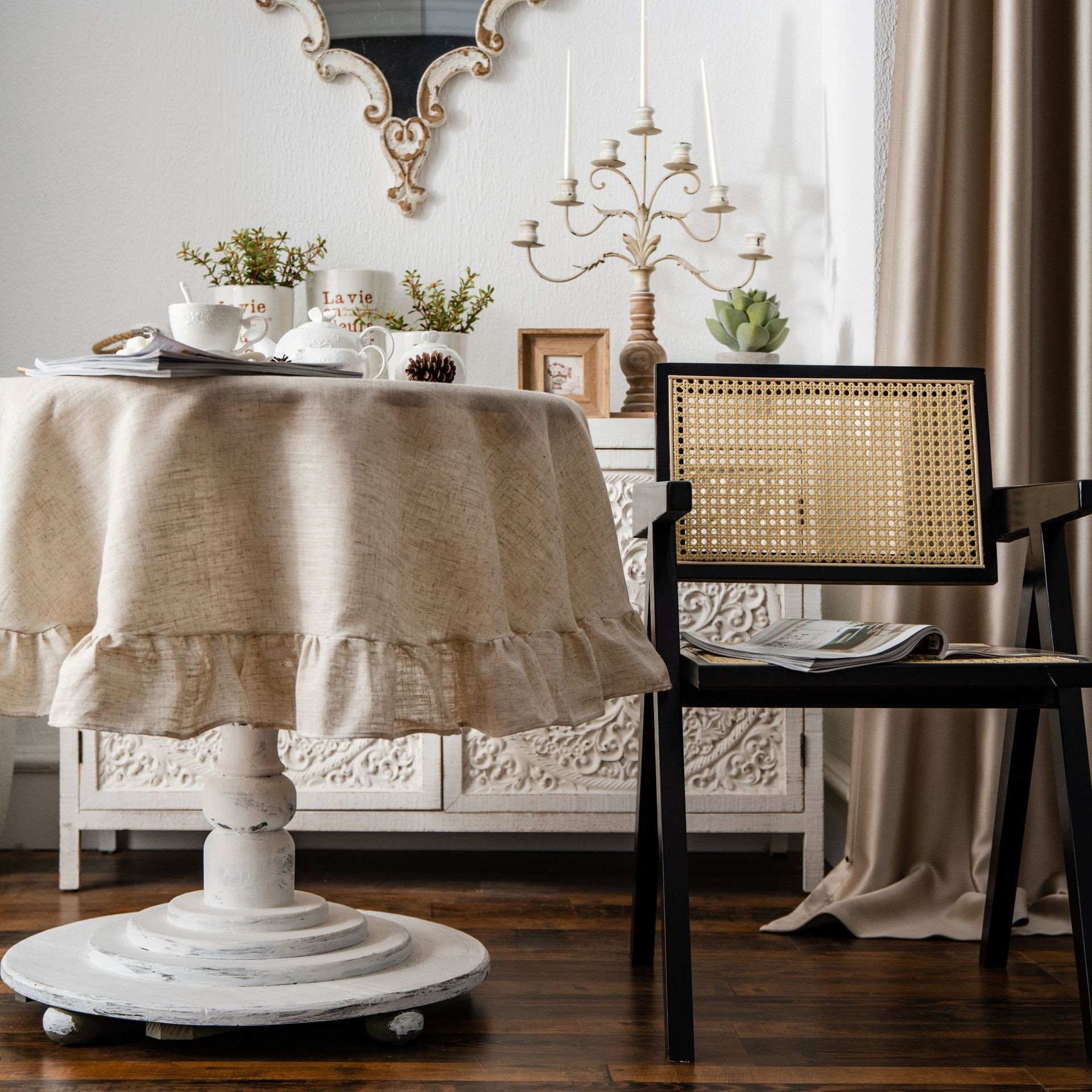 Round Tablecloth