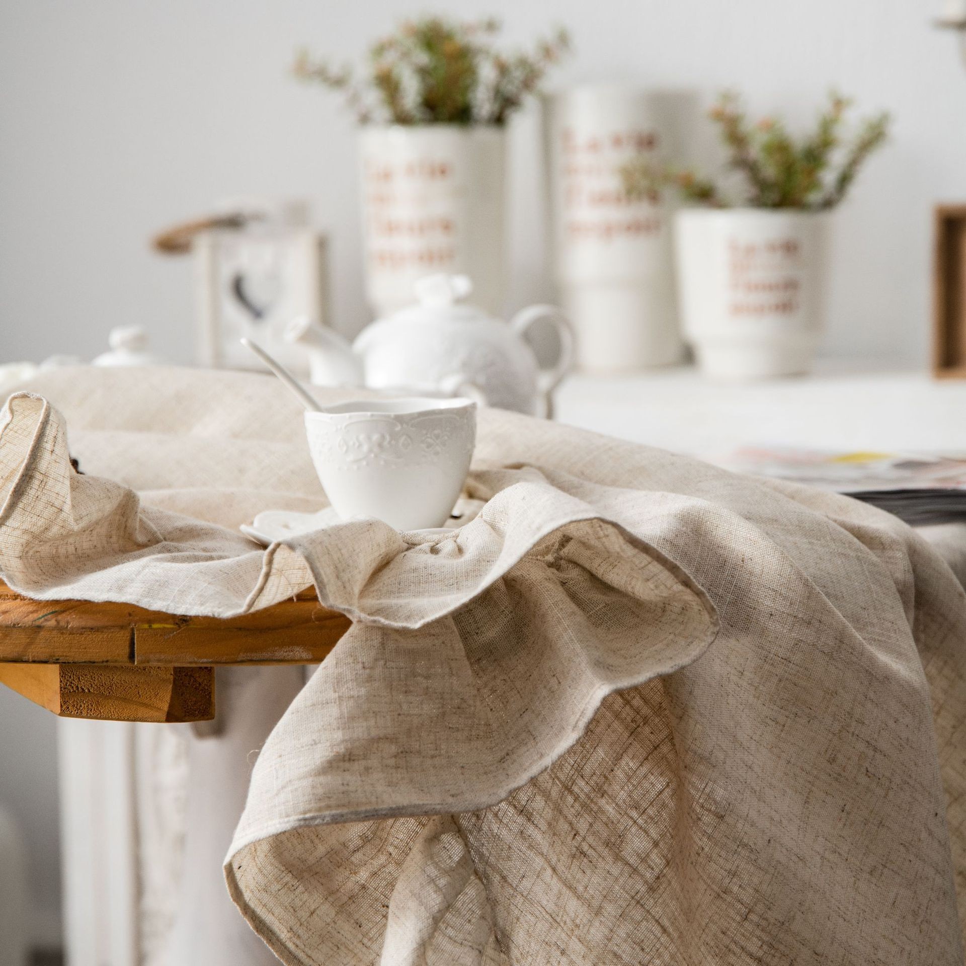Round Tablecloth