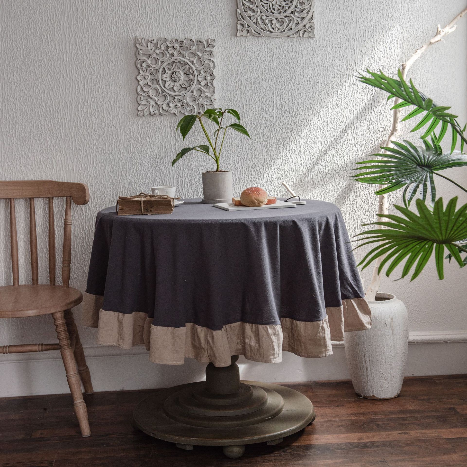 Round Tablecloth