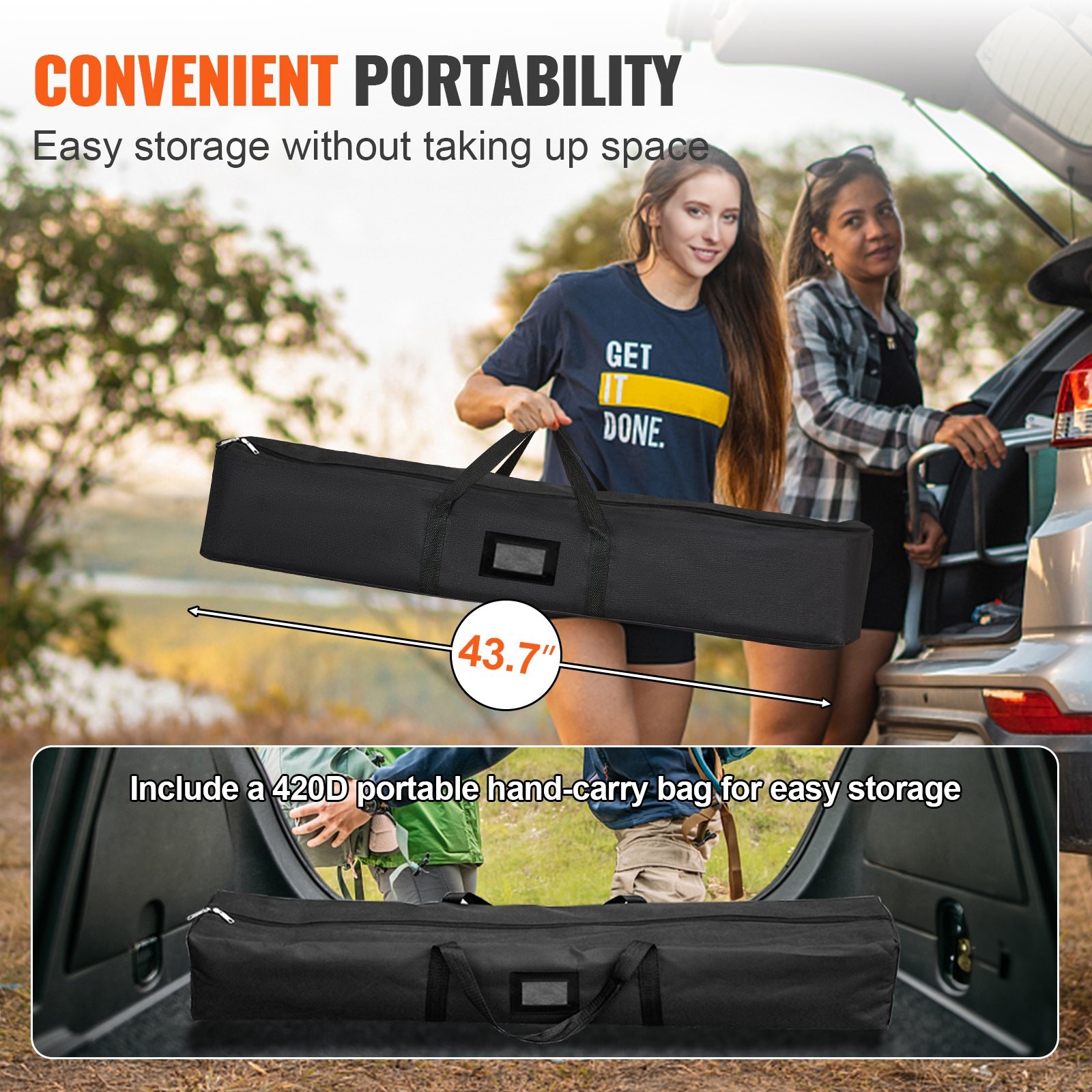 Projector Screen Stand