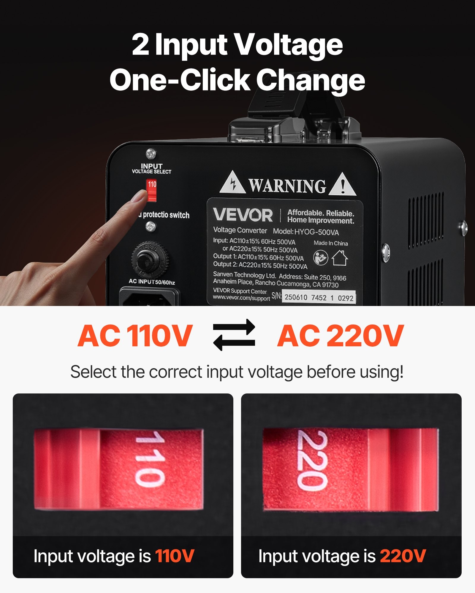 Voltage Converter