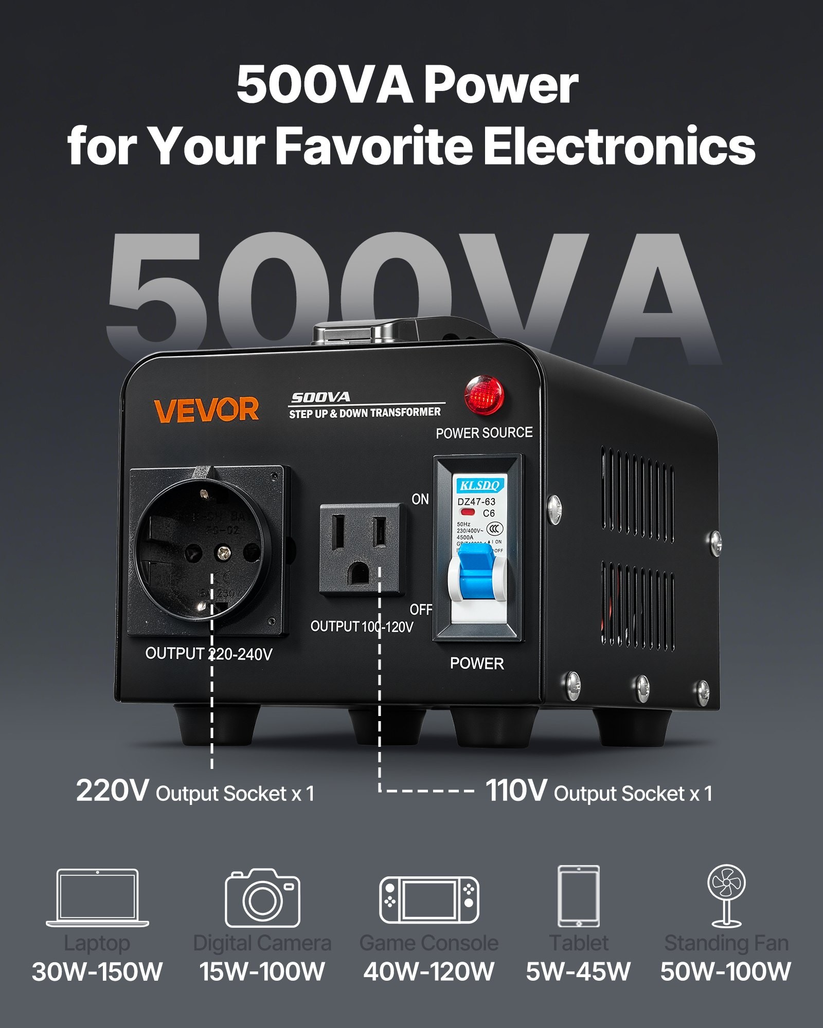 Voltage Converter