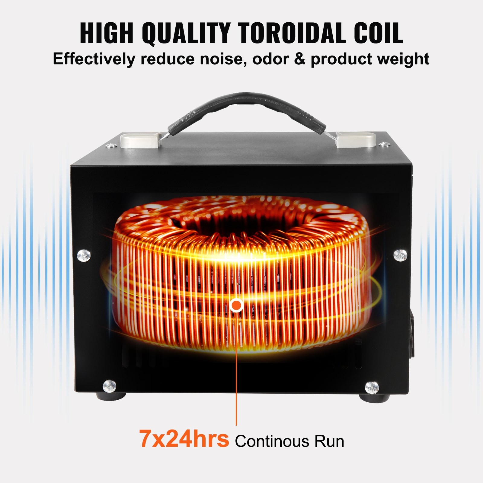 Voltage Converter Heavy Duty