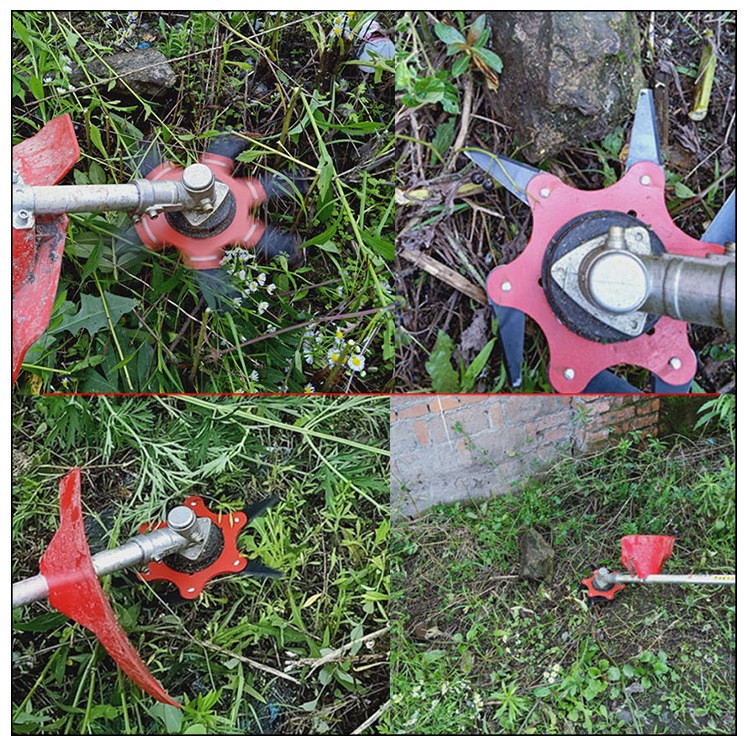 Mower Blade Replacement
