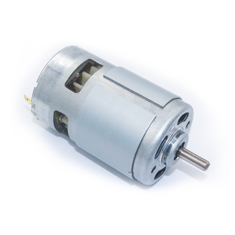High Speed Motor