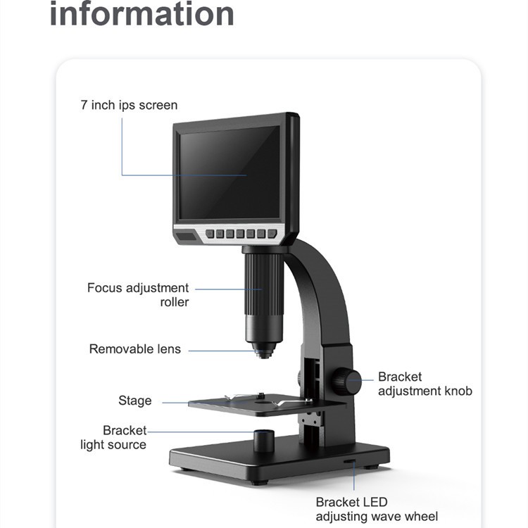 Digital Microscope