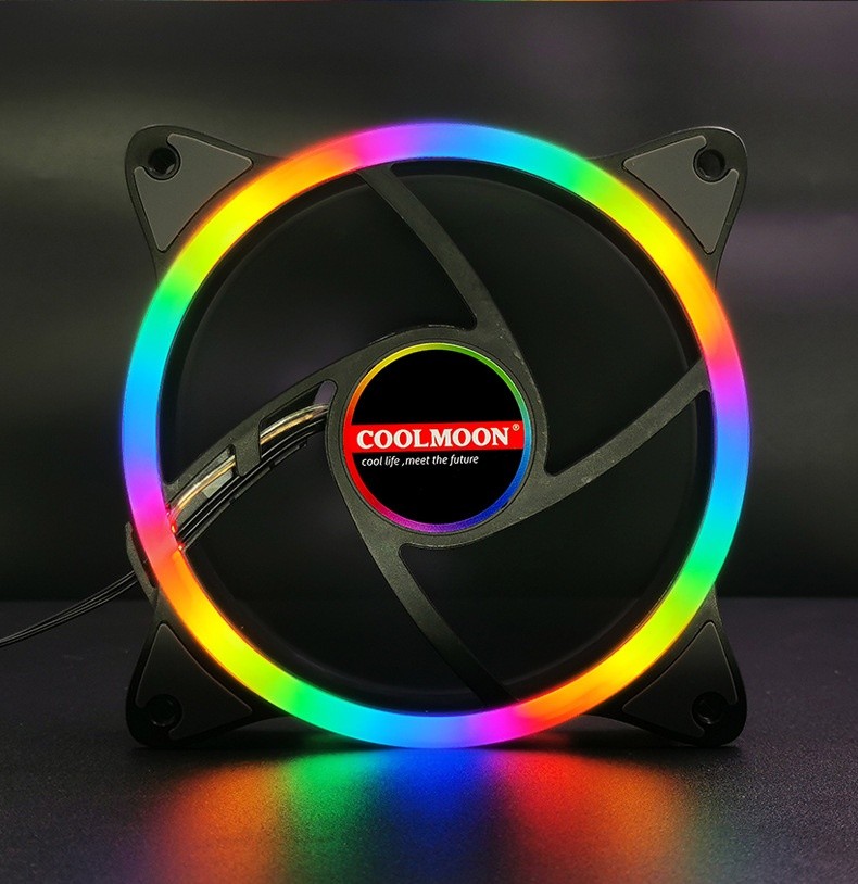 LED Fan