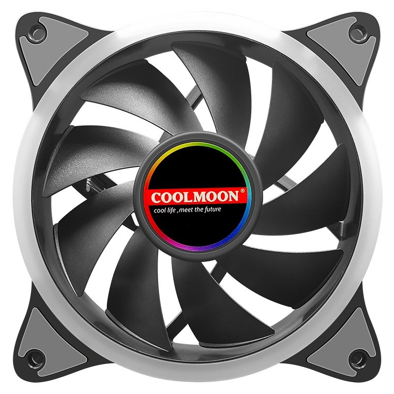 LED Fan