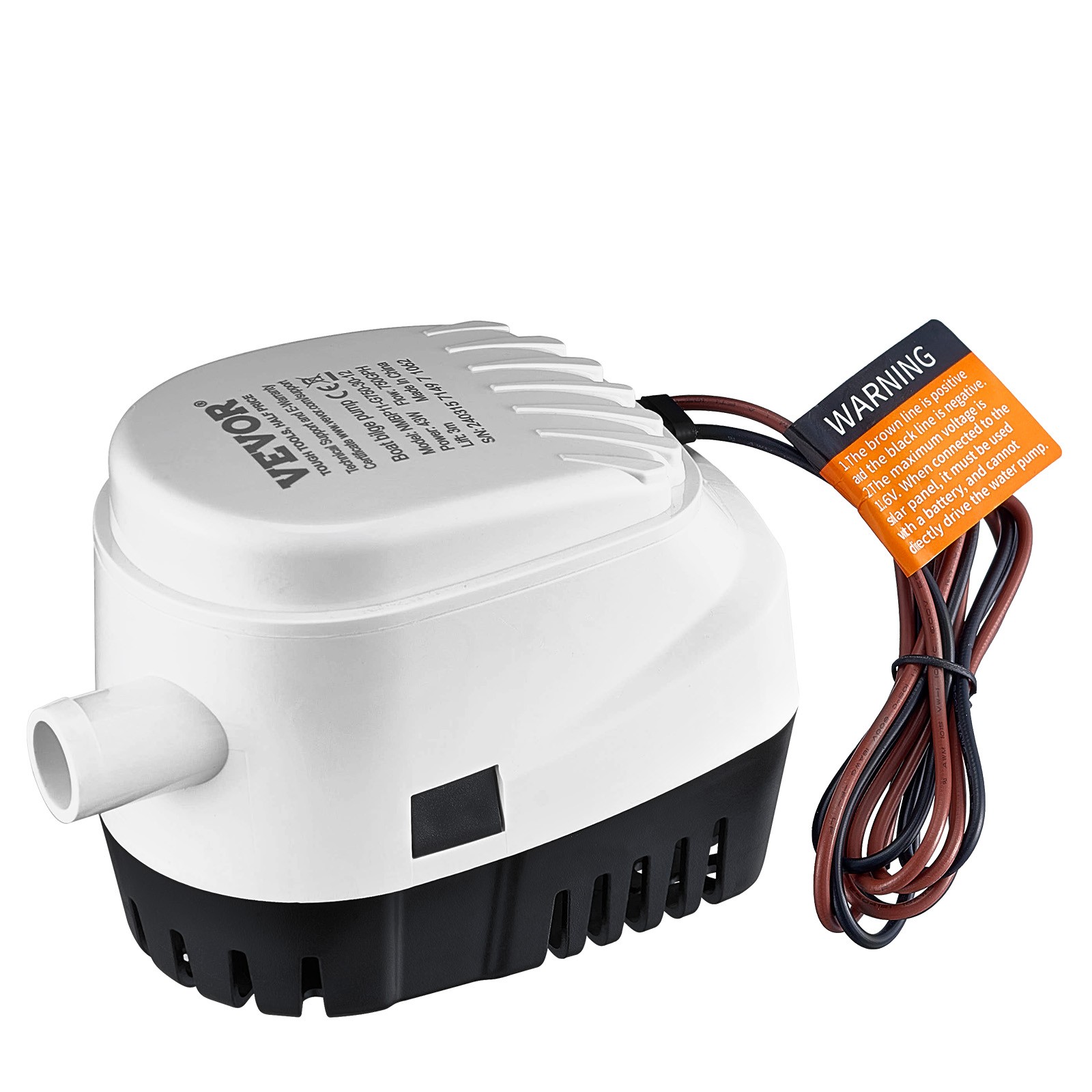 Immersible Water Pump