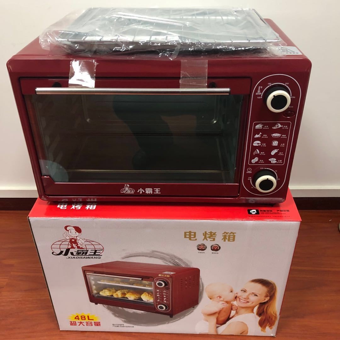 Electric Oven