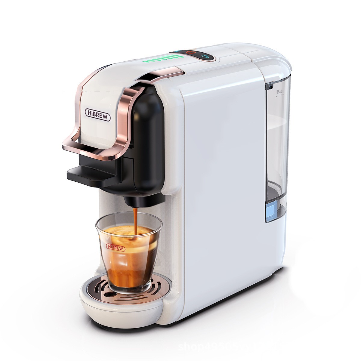 Espresso Coffee Machine