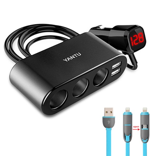 Car Plug Adapter