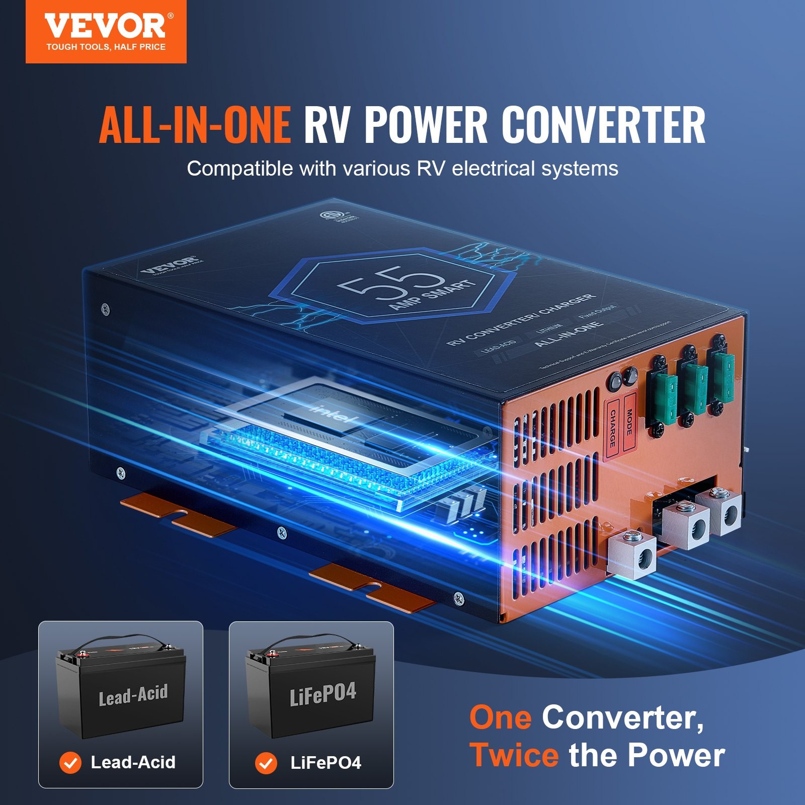 110V to 12V Converter