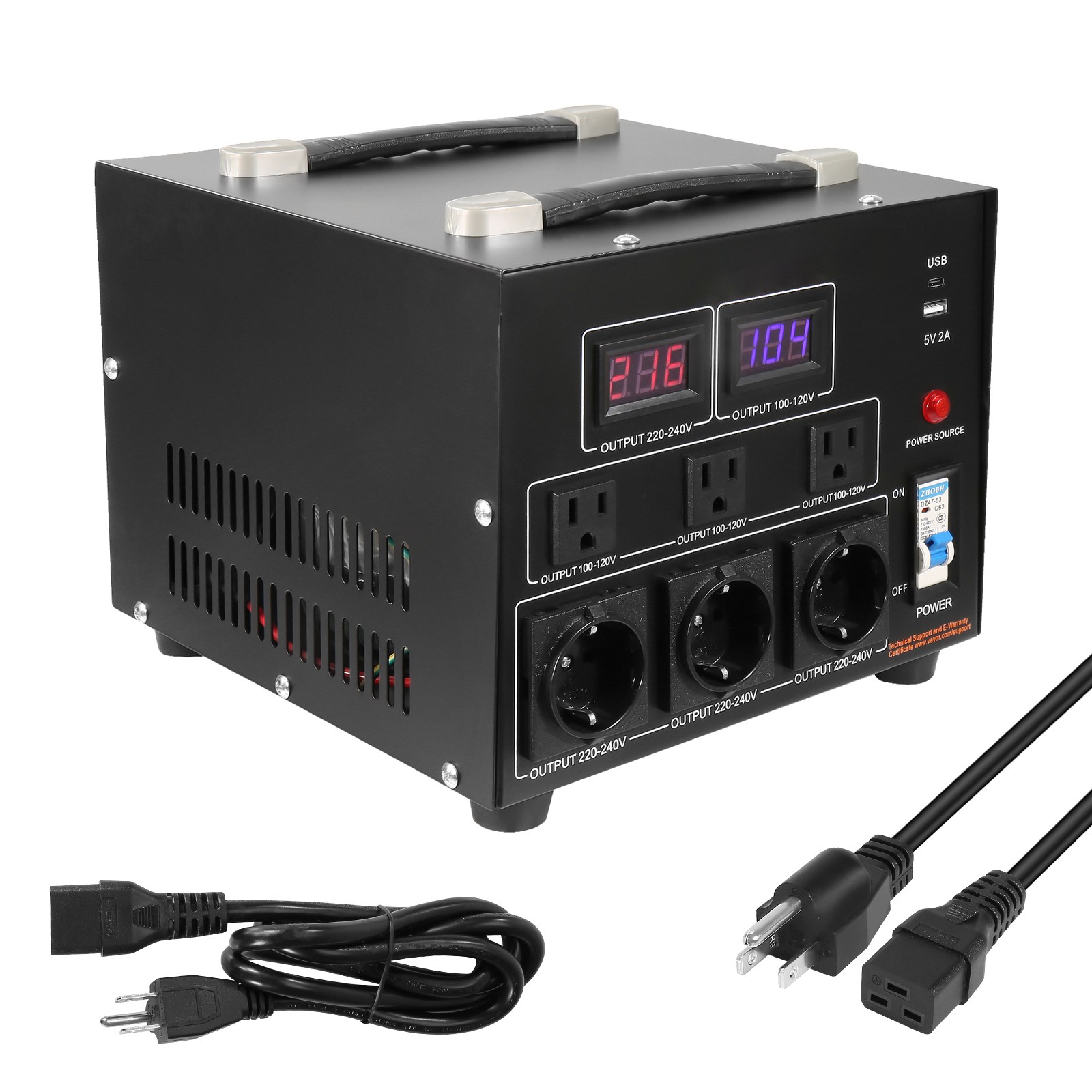 5000W Transformer