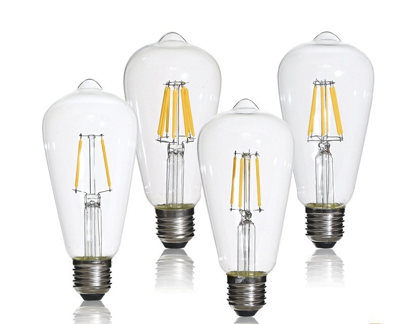 Retro Ddison Light Bulb