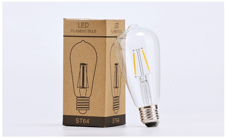 Retro Ddison Light Bulb