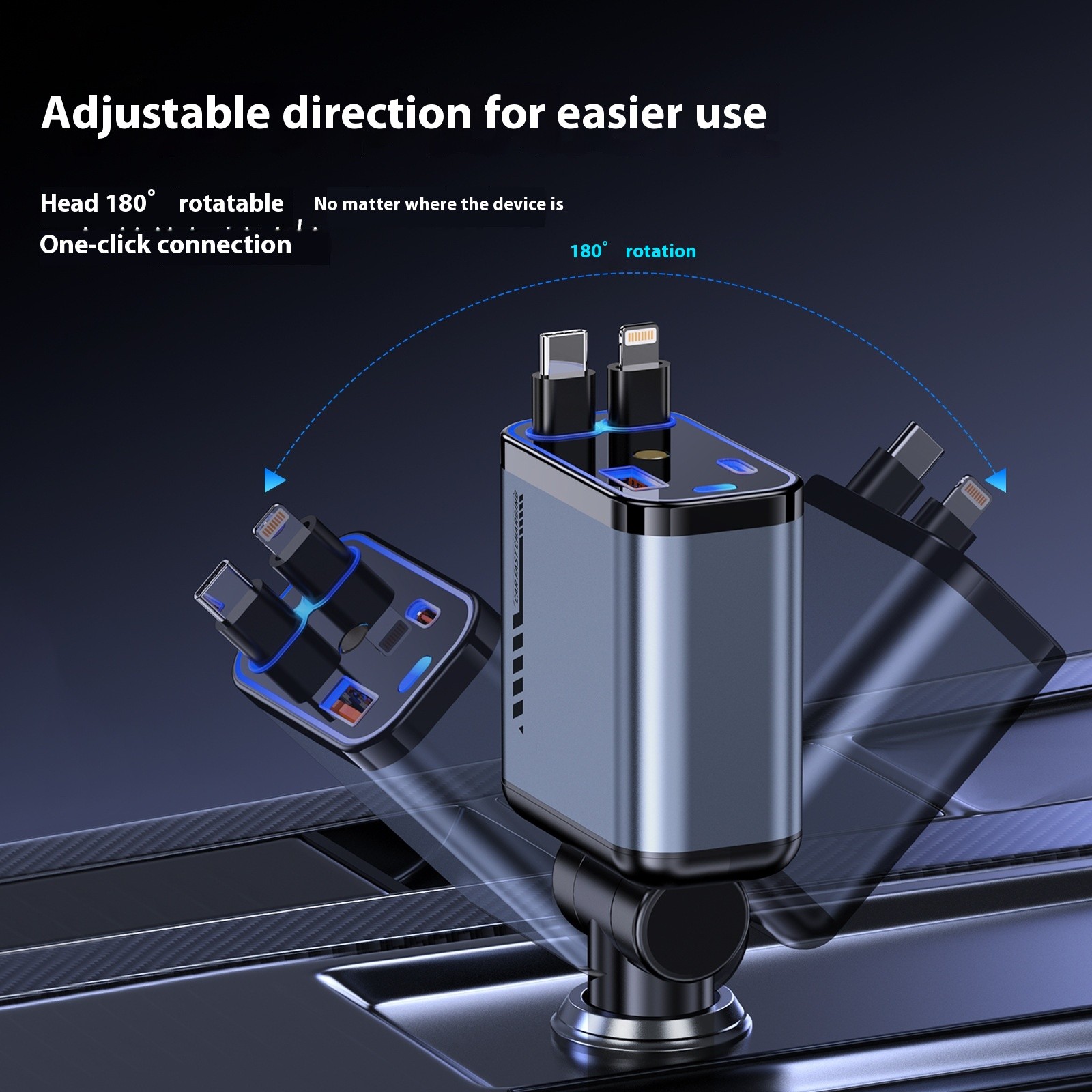 120W Charger