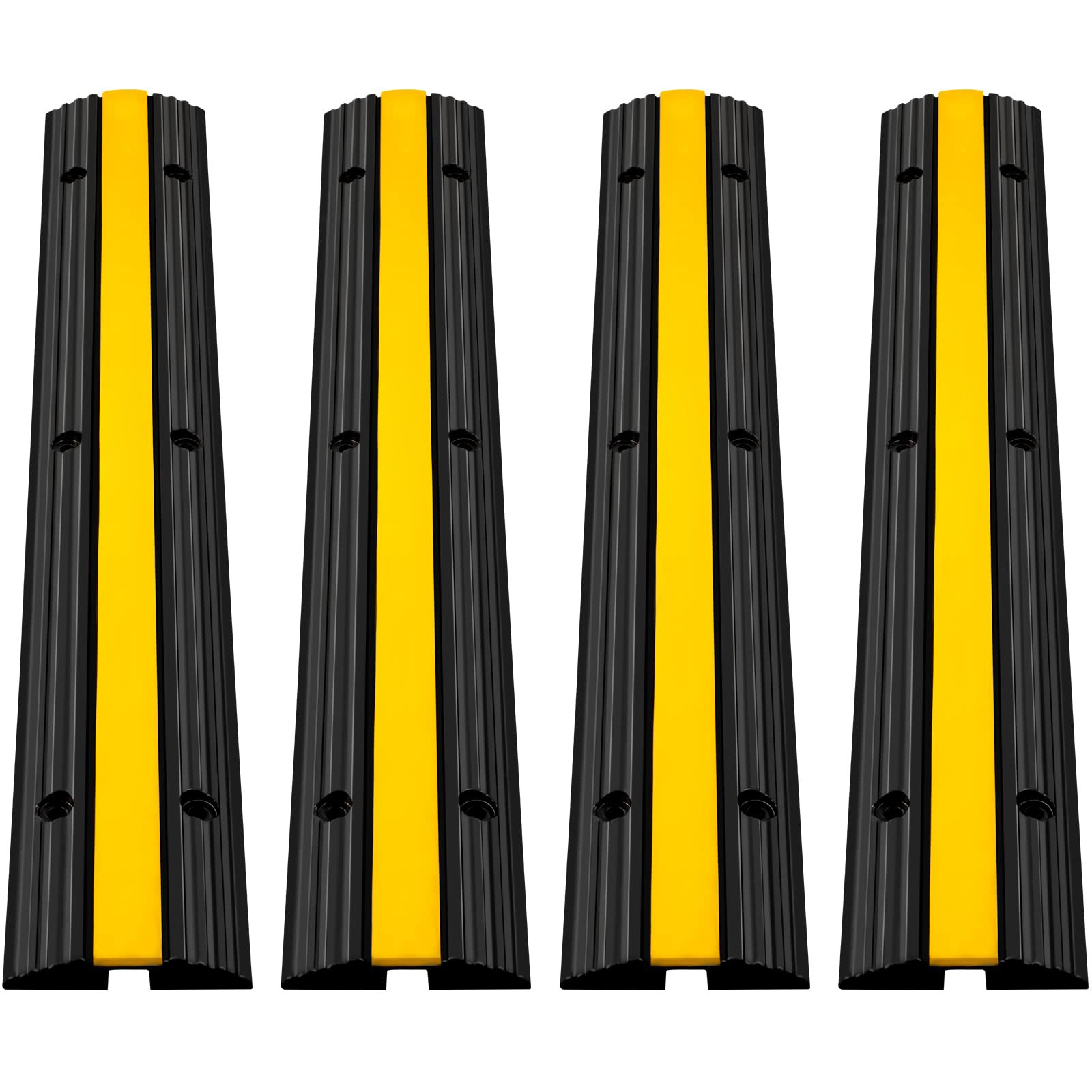 Rubber Cord Protector Ramp
