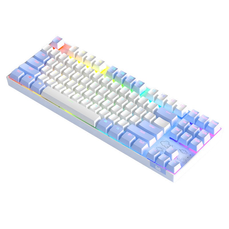 Mechanical Keyboard Wireless