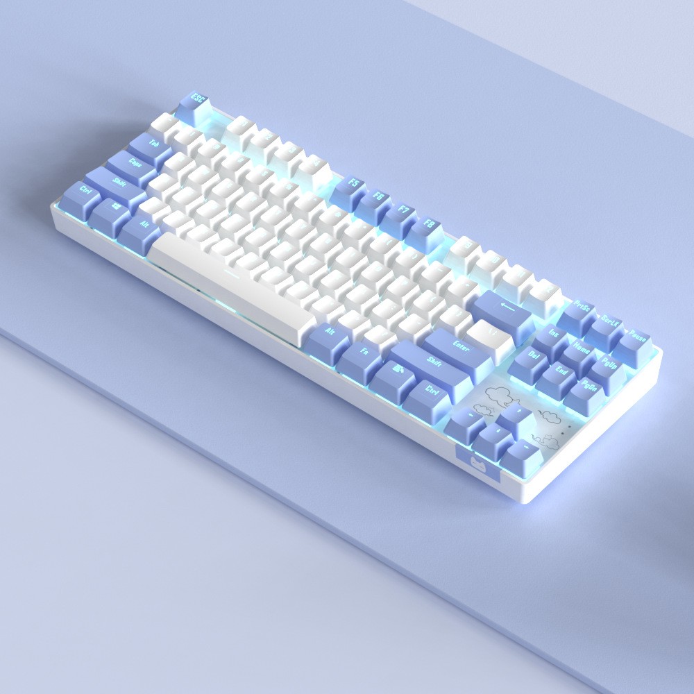 Mechanical Keyboard Wireless