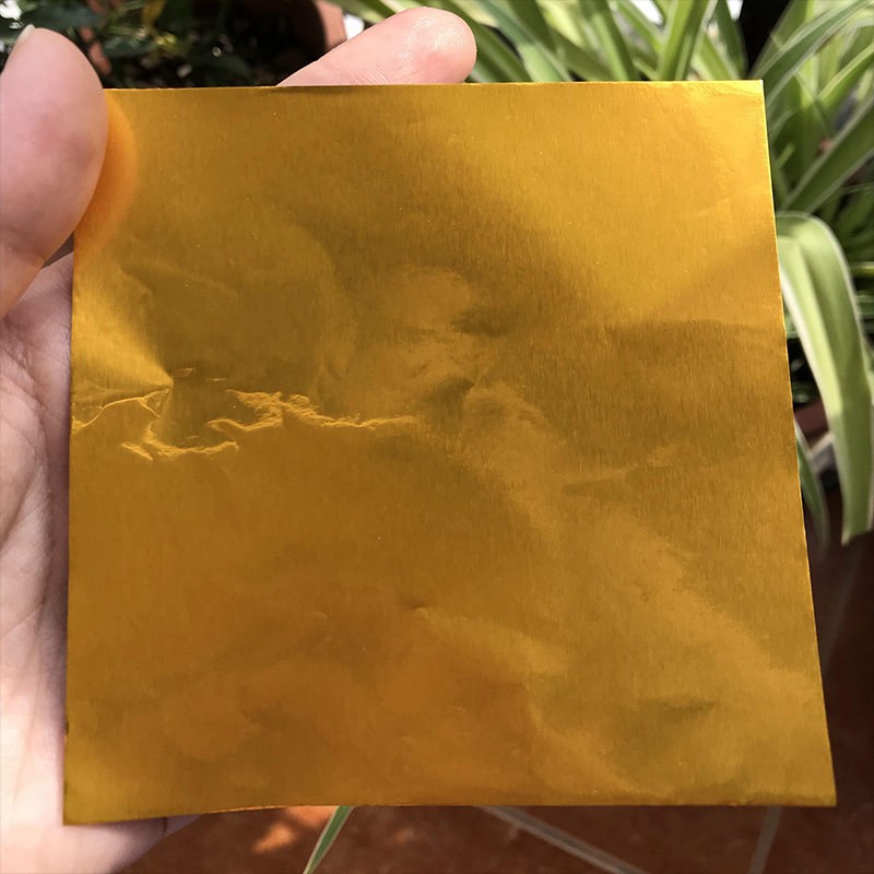 Chocolate Wrapping Foil