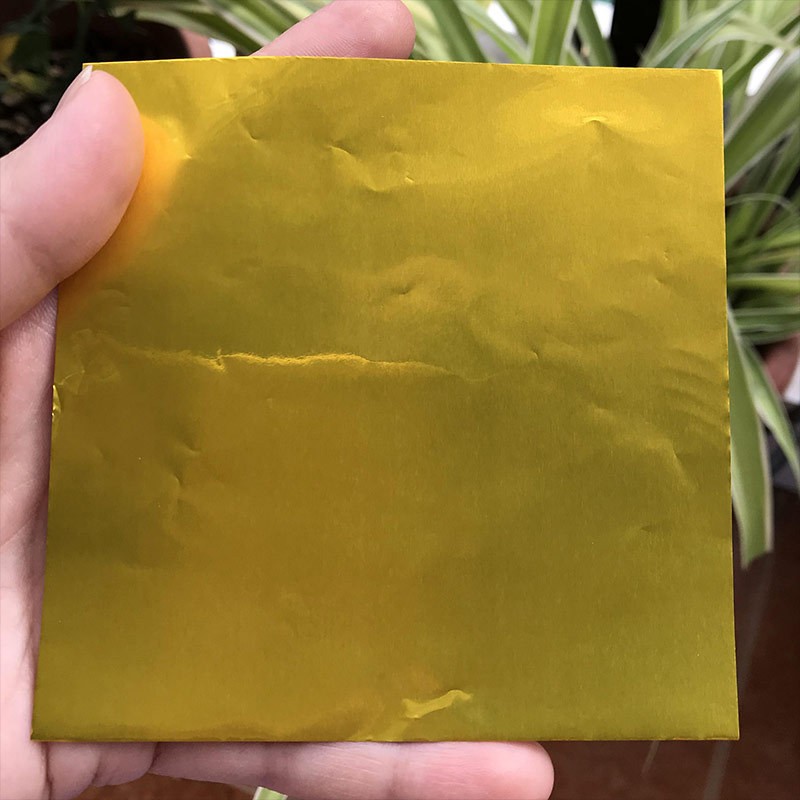 Chocolate Wrapping Foil