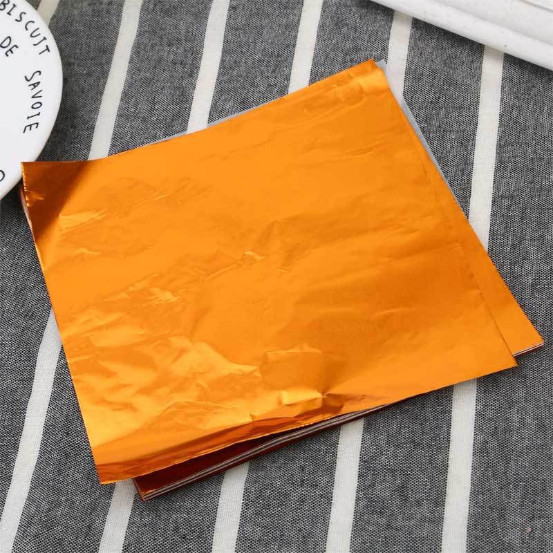 Chocolate Wrapping Foil