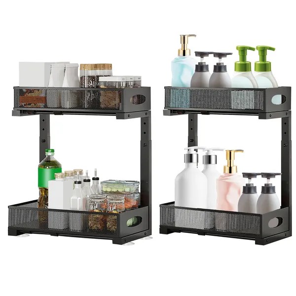 Pantry Pull Out Baskets
