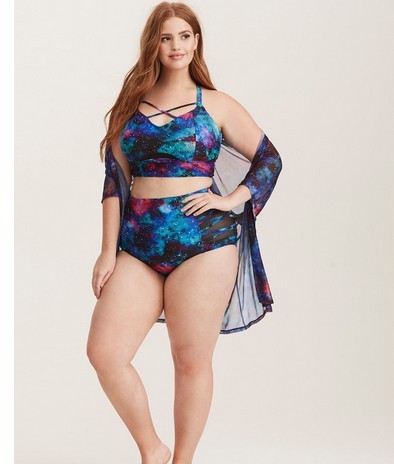 Big Bust Swimwear