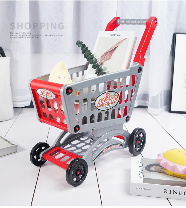 Trolley Supermarket