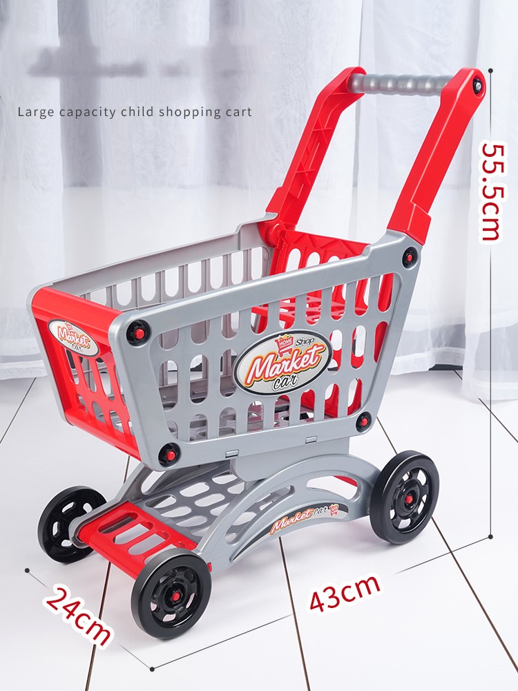 Trolley Supermarket