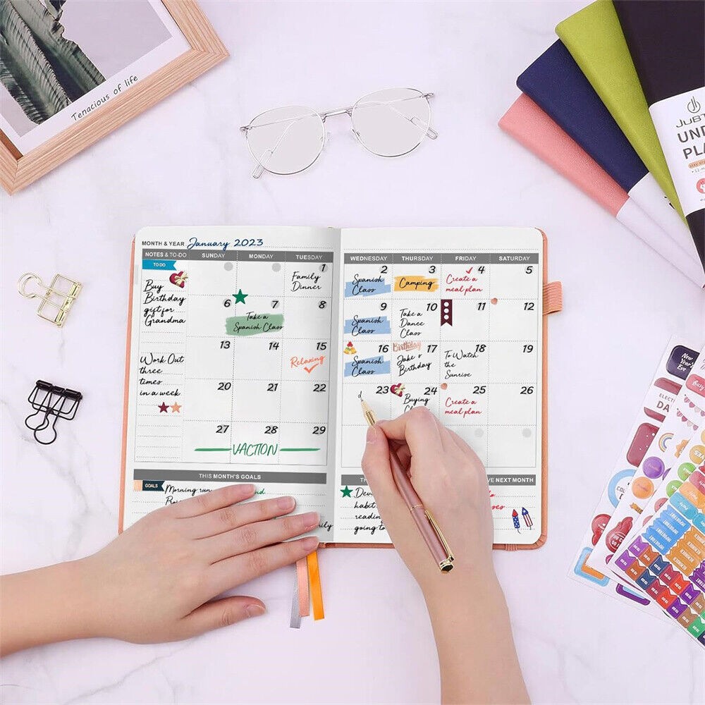 Teaching Planner