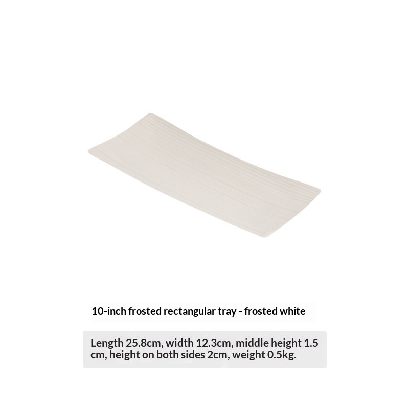 Long Platter