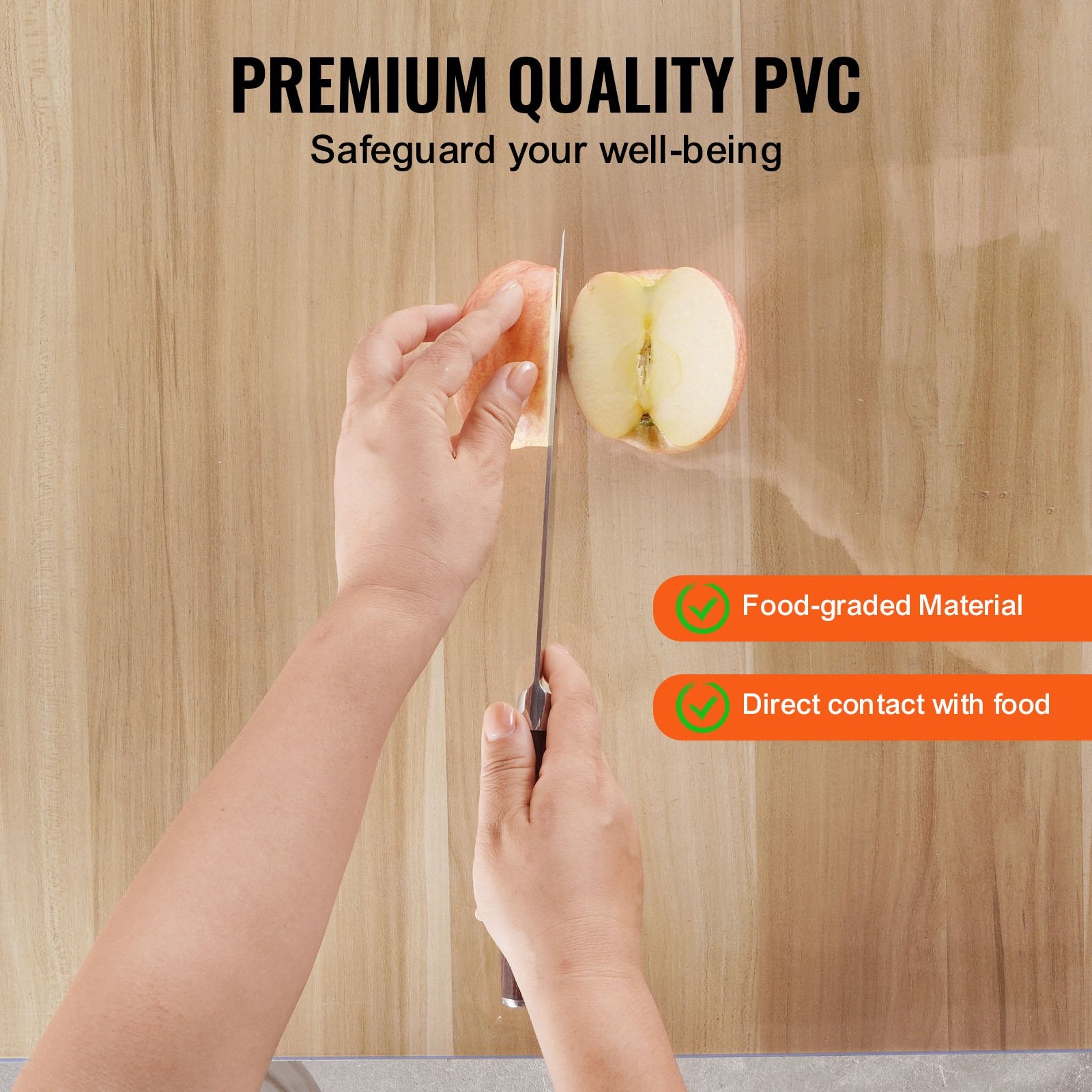 Clear PVC Sheet